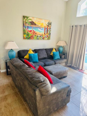 Lux home in Lake Berkley Resort